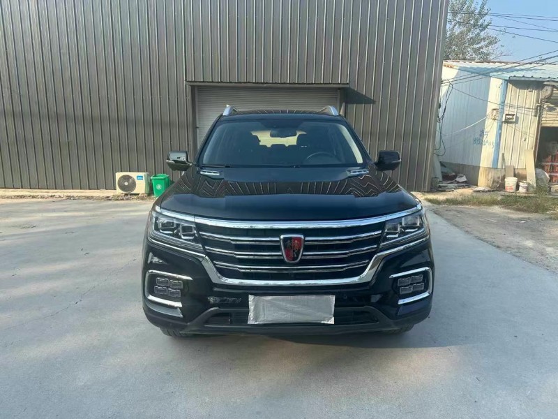 徐州20年榮威RX81
