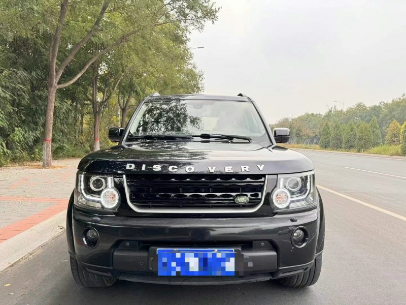 保定11年路虎发现1