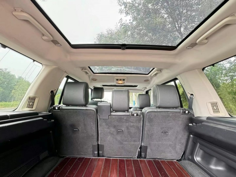 保定11年路虎发现6