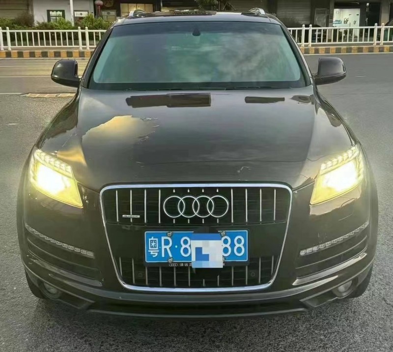 江门15年奥迪Q71