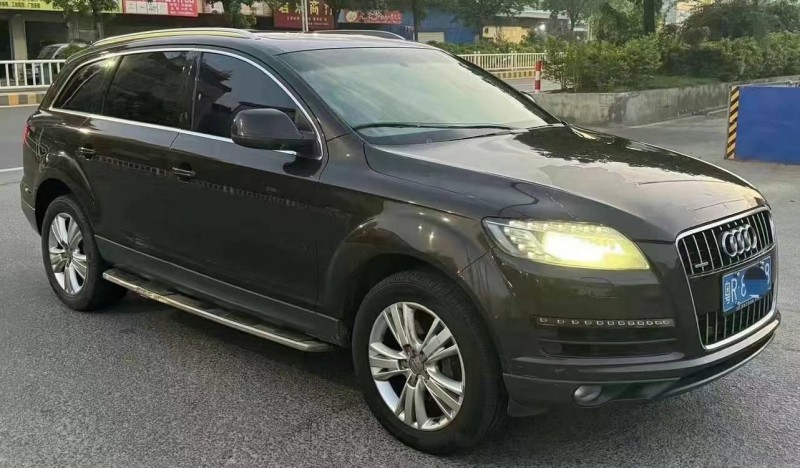 江门15年奥迪Q72