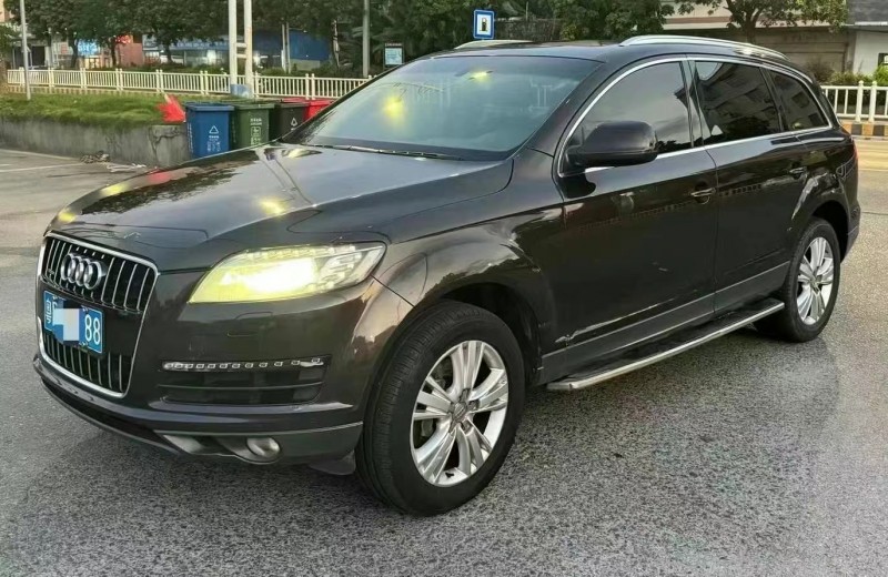 江门15年奥迪Q73