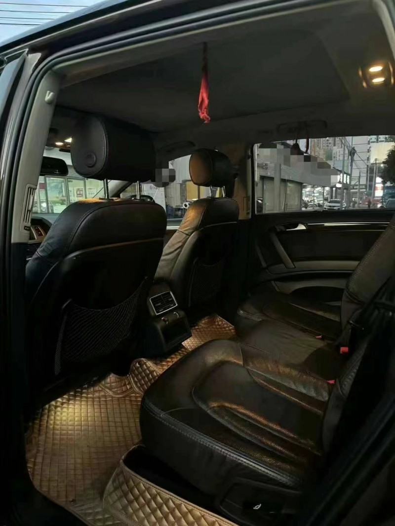 江门15年奥迪Q74