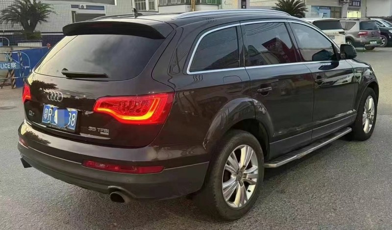 江门15年奥迪Q79