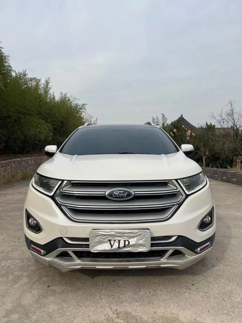 青岛17年福特锐界1