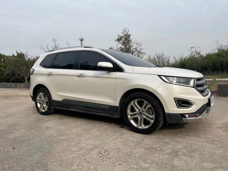 青岛17年福特锐界3