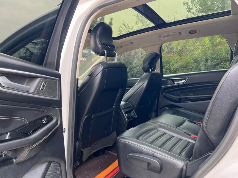 青岛17年福特锐界4