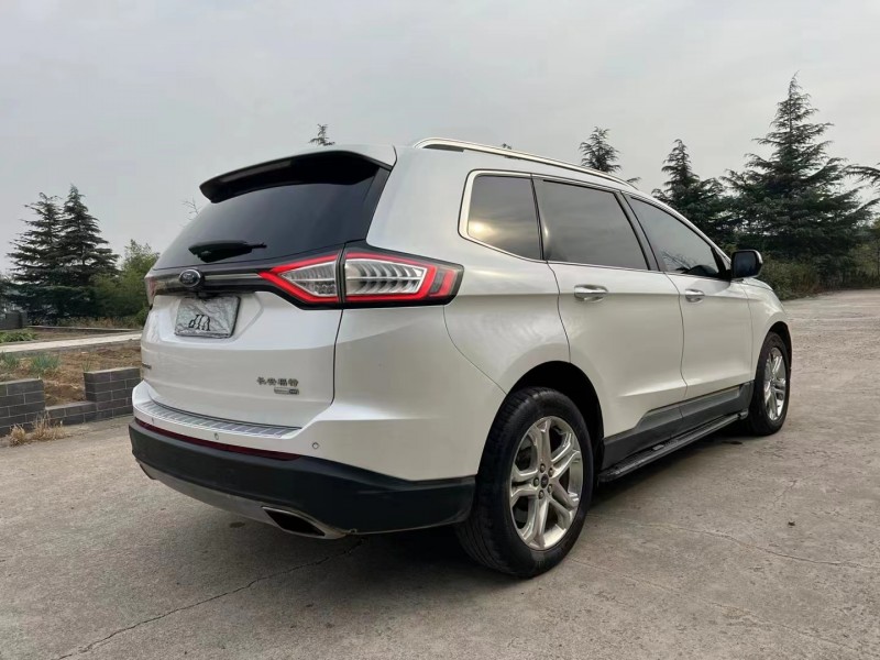 青岛17年福特锐界6