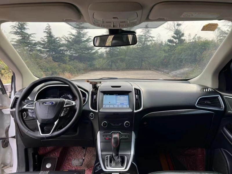 青岛17年福特锐界7