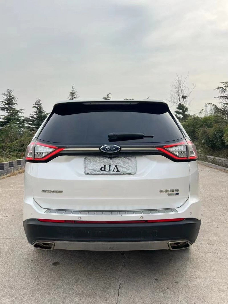 青岛17年福特锐界8