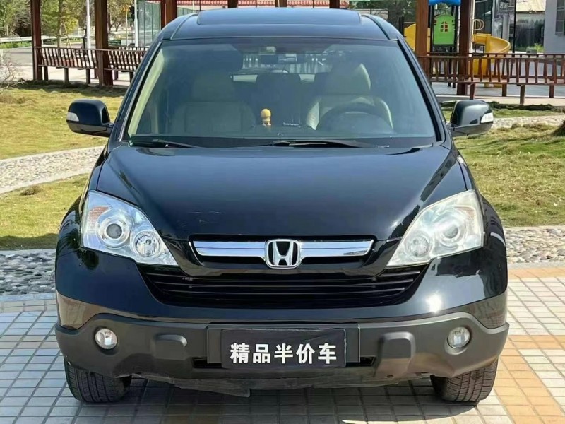 江门09年本田CRV1