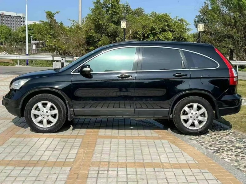江门09年本田CRV2