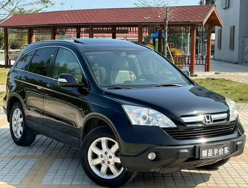 江门09年本田CRV3