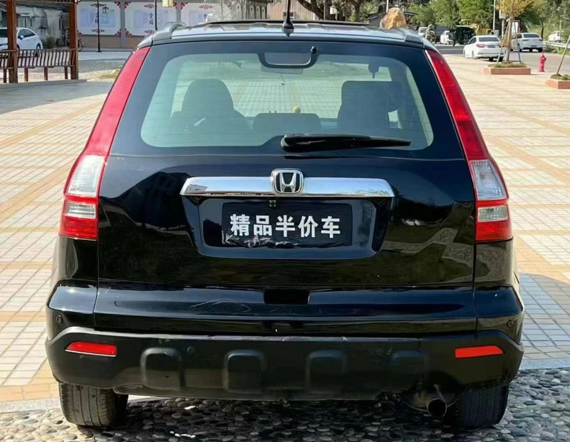 江门09年本田CRV4