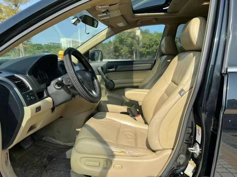 江门09年本田CRV5