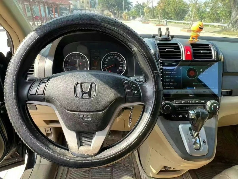 江门09年本田CRV6