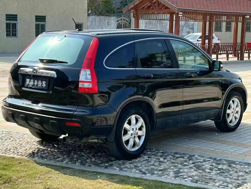江门09年本田CRV7