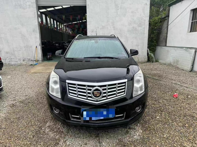 聊城15年凯迪拉克SRX1