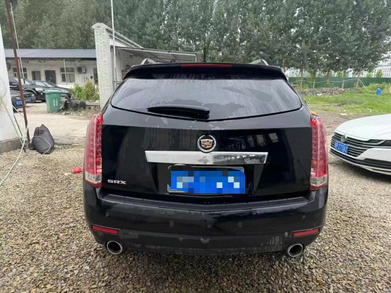 聊城15年凯迪拉克SRX6
