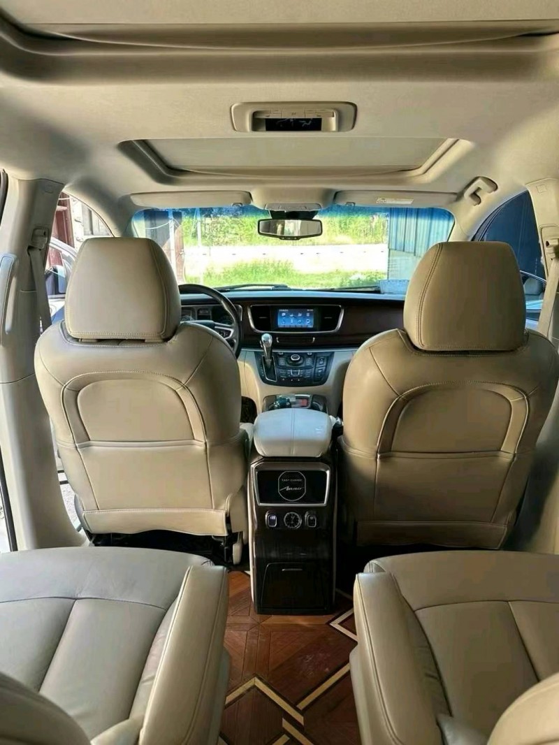 菏泽16年别克GL86