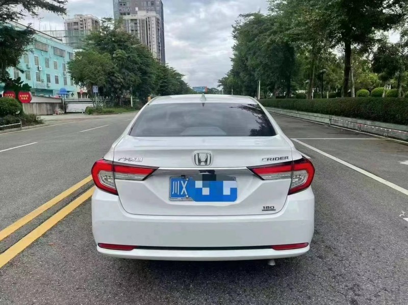 江门20年本田凌派2