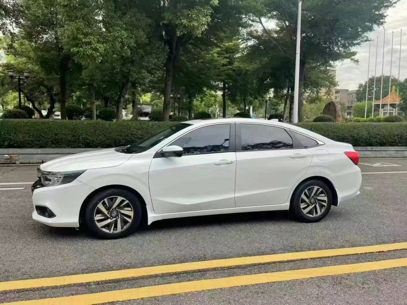 江门20年本田凌派3