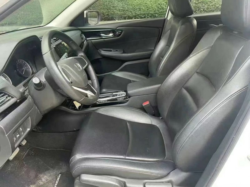 江门20年本田凌派5