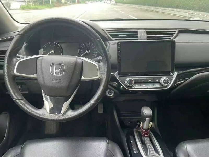 江门20年本田凌派6