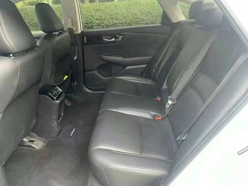 江门20年本田凌派7