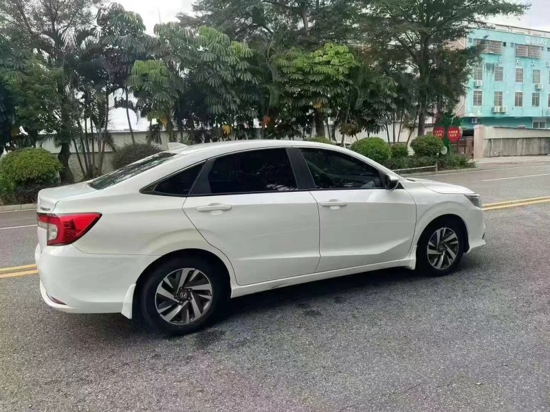 江门20年本田凌派8