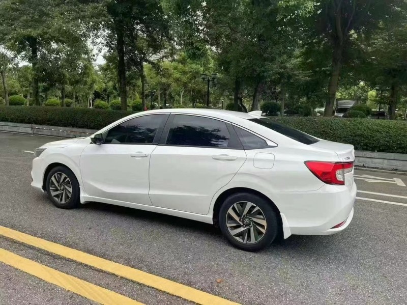 江门20年本田凌派9