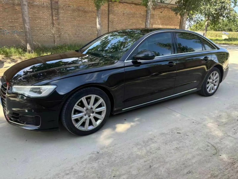 保定16年奥迪A6L2