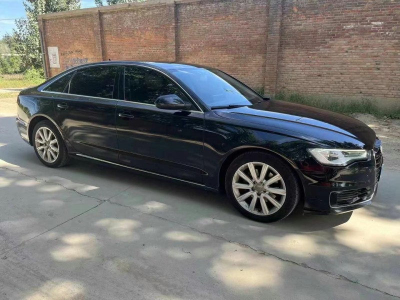 保定16年奥迪A6L3