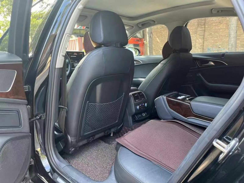 保定16年奥迪A6L6