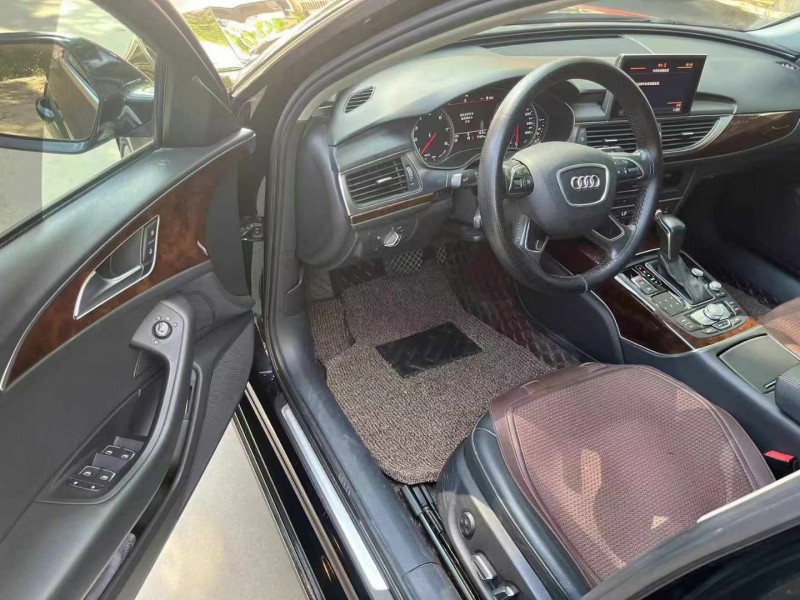 保定16年奥迪A6L7