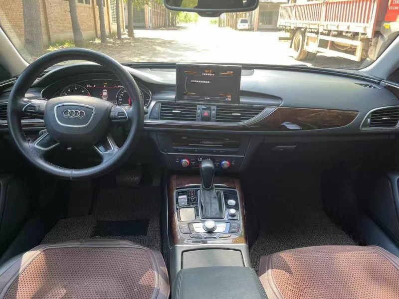 保定16年奥迪A6L8