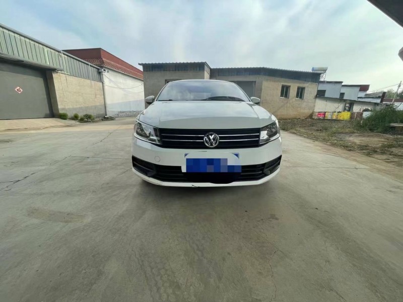 保定17年大众桑塔纳1