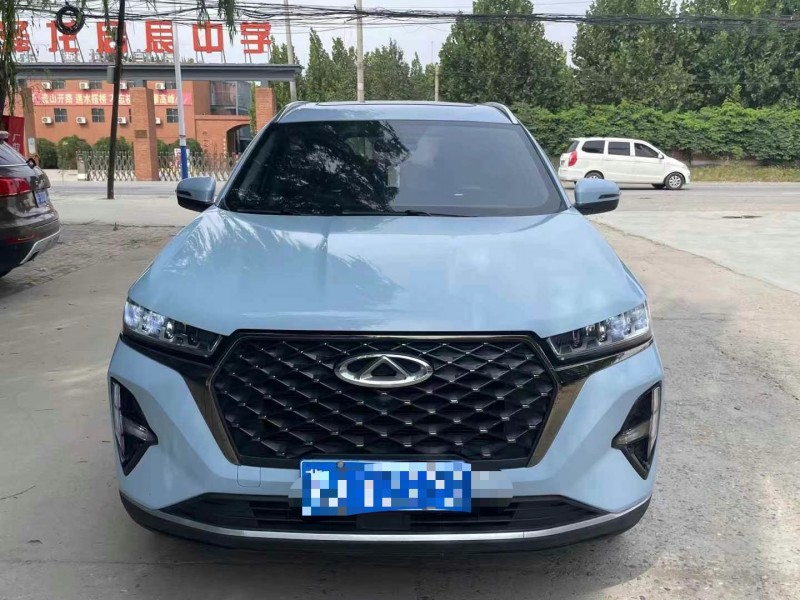 保定21年奇瑞瑞虎71