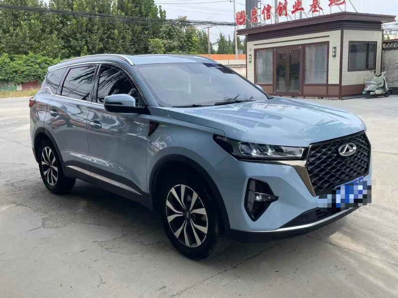 保定21年奇瑞瑞虎72