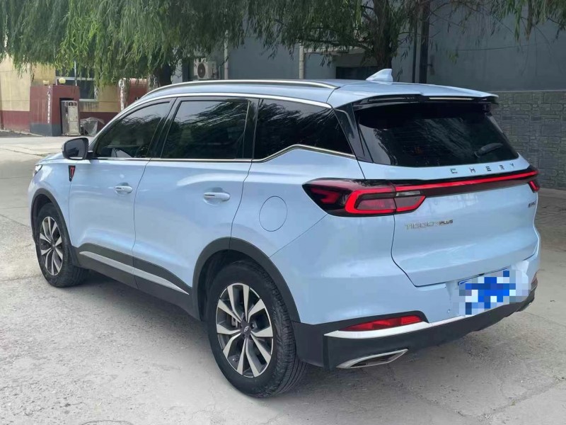 保定21年奇瑞瑞虎74