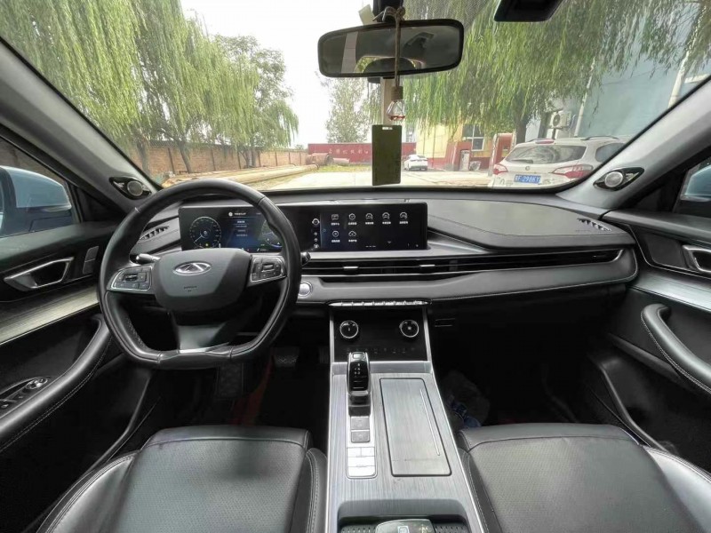 保定21年奇瑞瑞虎76