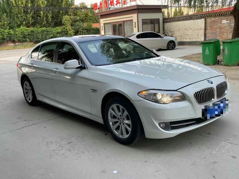 保定11年宝马5系2