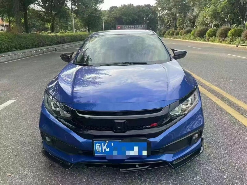 深圳21年本田思域1