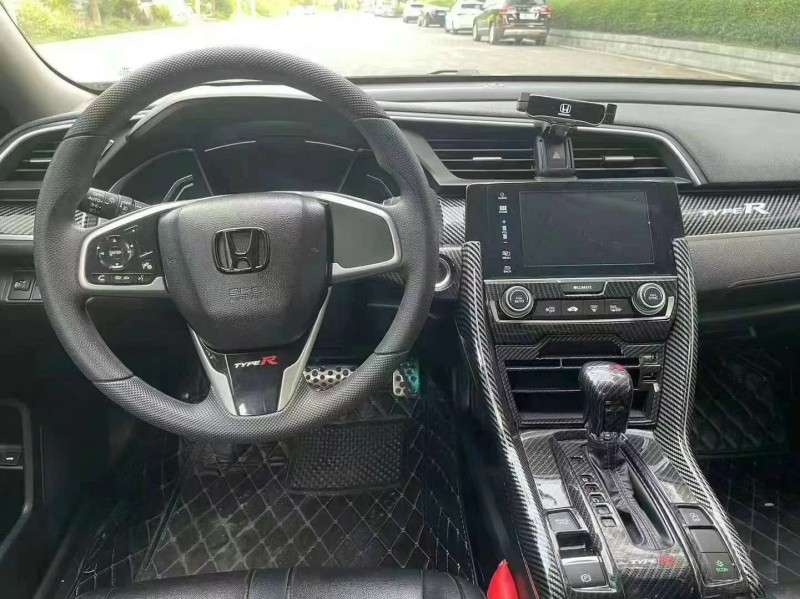 深圳21年本田思域6