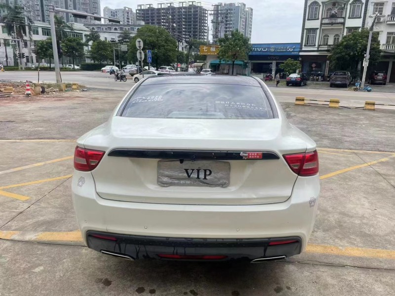 防城港16年吉利博瑞9