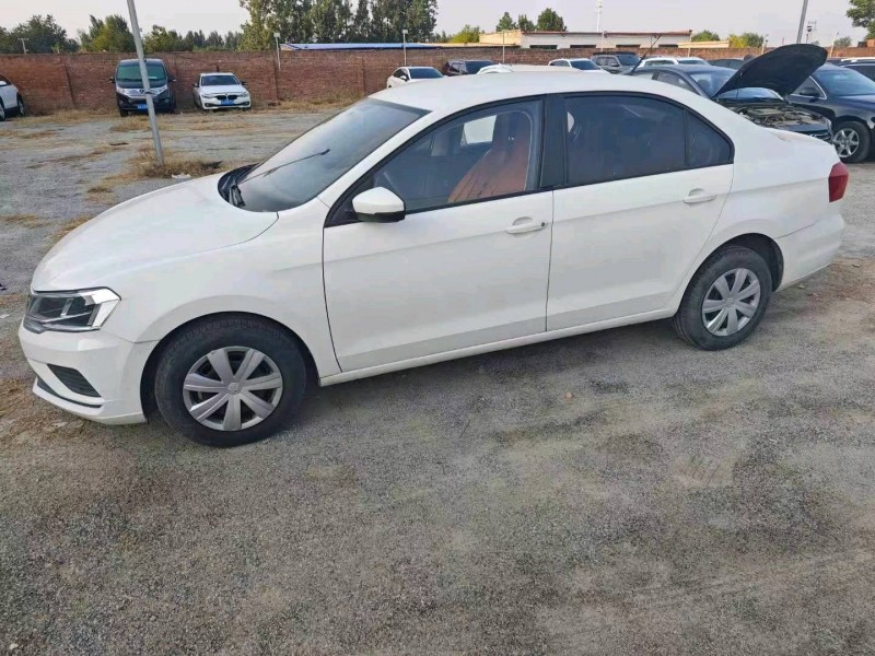 保定18年大众捷达3