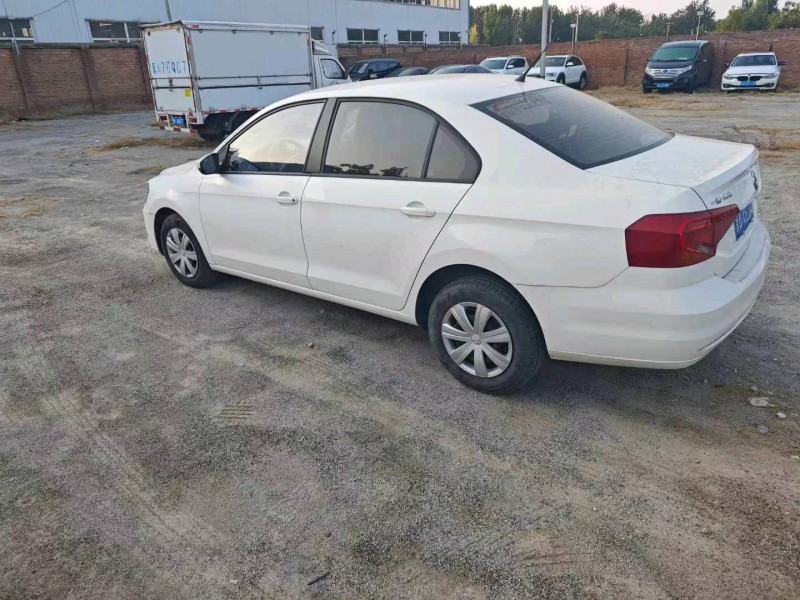 保定18年大众捷达4