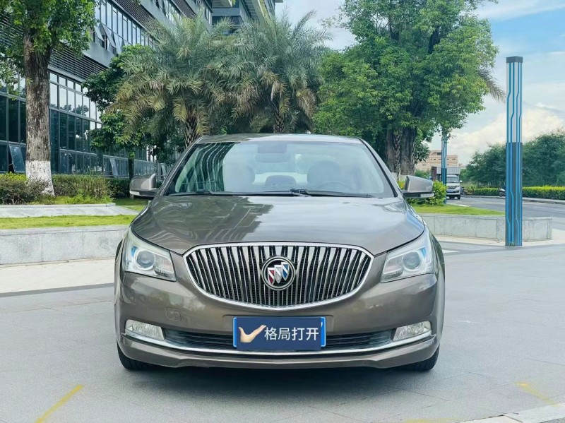 东莞15年别克君越1