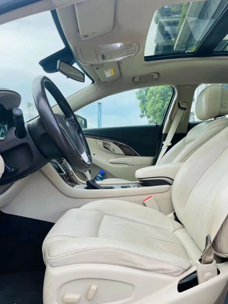 东莞15年别克君越4