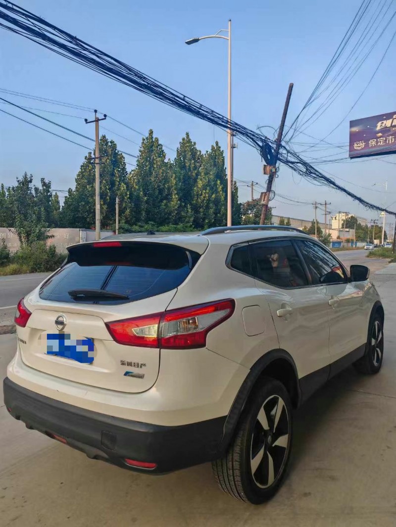 保定19年日产逍客3